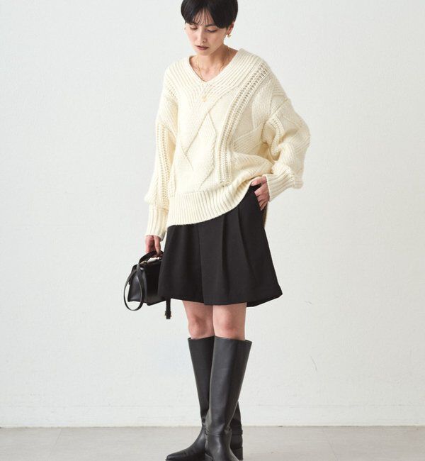  「ハーフパンツ」|チノ|