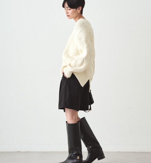  「ハーフパンツ」|チノ|