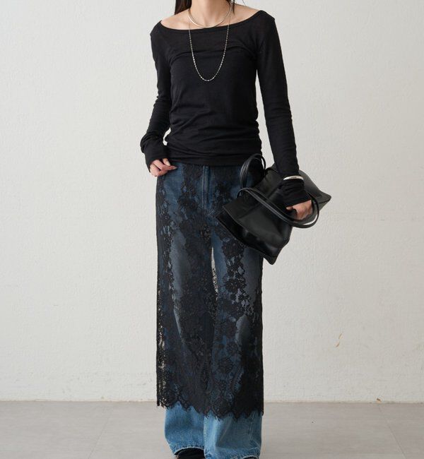  「レーススカート」|スカート|