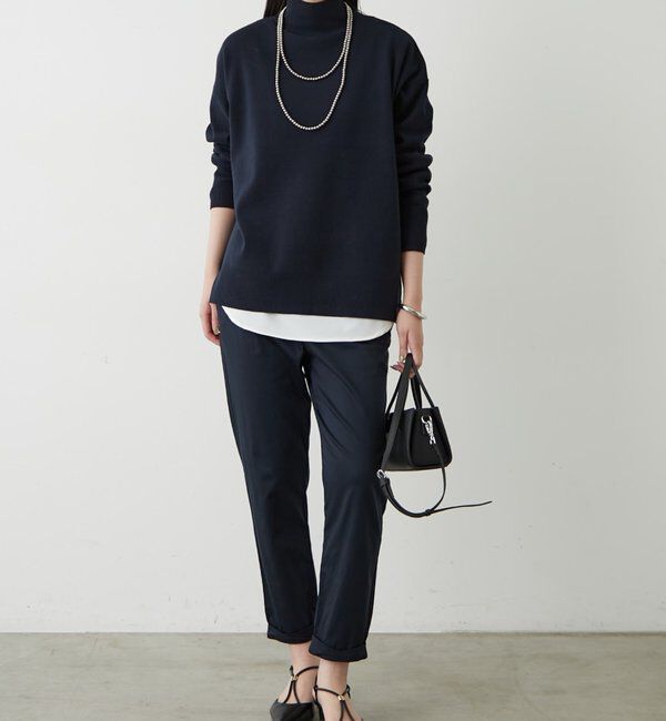  「ジョーゼットインナーブラウス2」|シャツ・ブラウス|