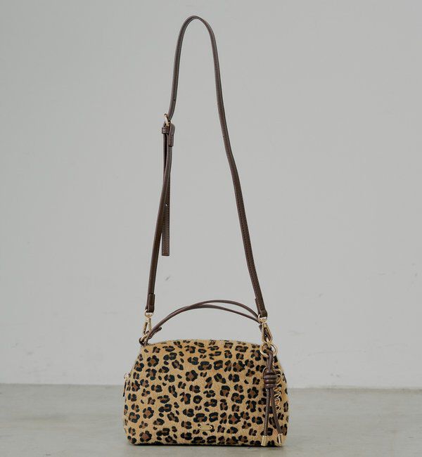  「アソートダブルハンドルショルダーバッグ」|ショルダー・メッセンジャー|