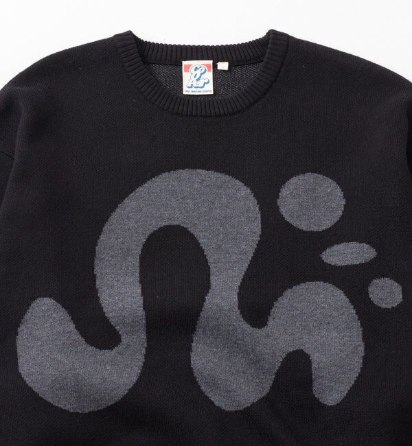  「【COOPER】Mgロゴジャガードニット」|ニット・セーター|