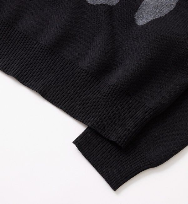  「【COOPER】Mgロゴジャガードニット」|ニット・セーター|