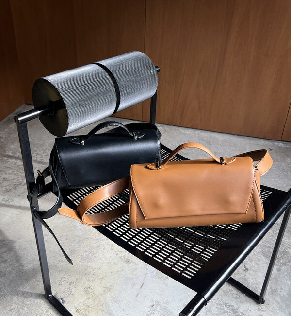  「【ロングセラーアイテム】ミニマルロールバッグ」|トートバッグ|