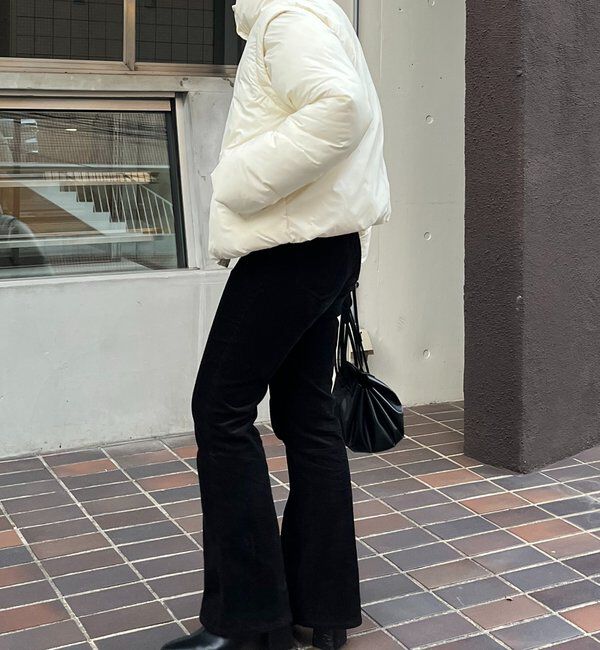  「【軽量/保温性◎】2WAY中綿パフジャケット」|その他|