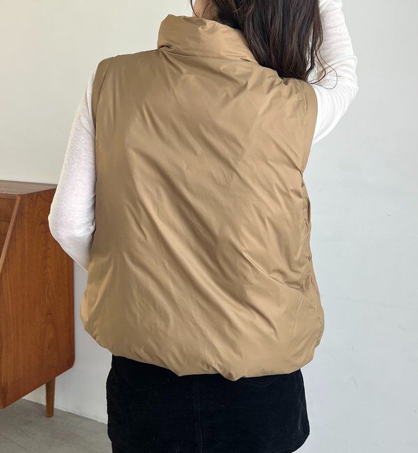  「【軽量/保温性◎】2WAY中綿パフジャケット」|その他|