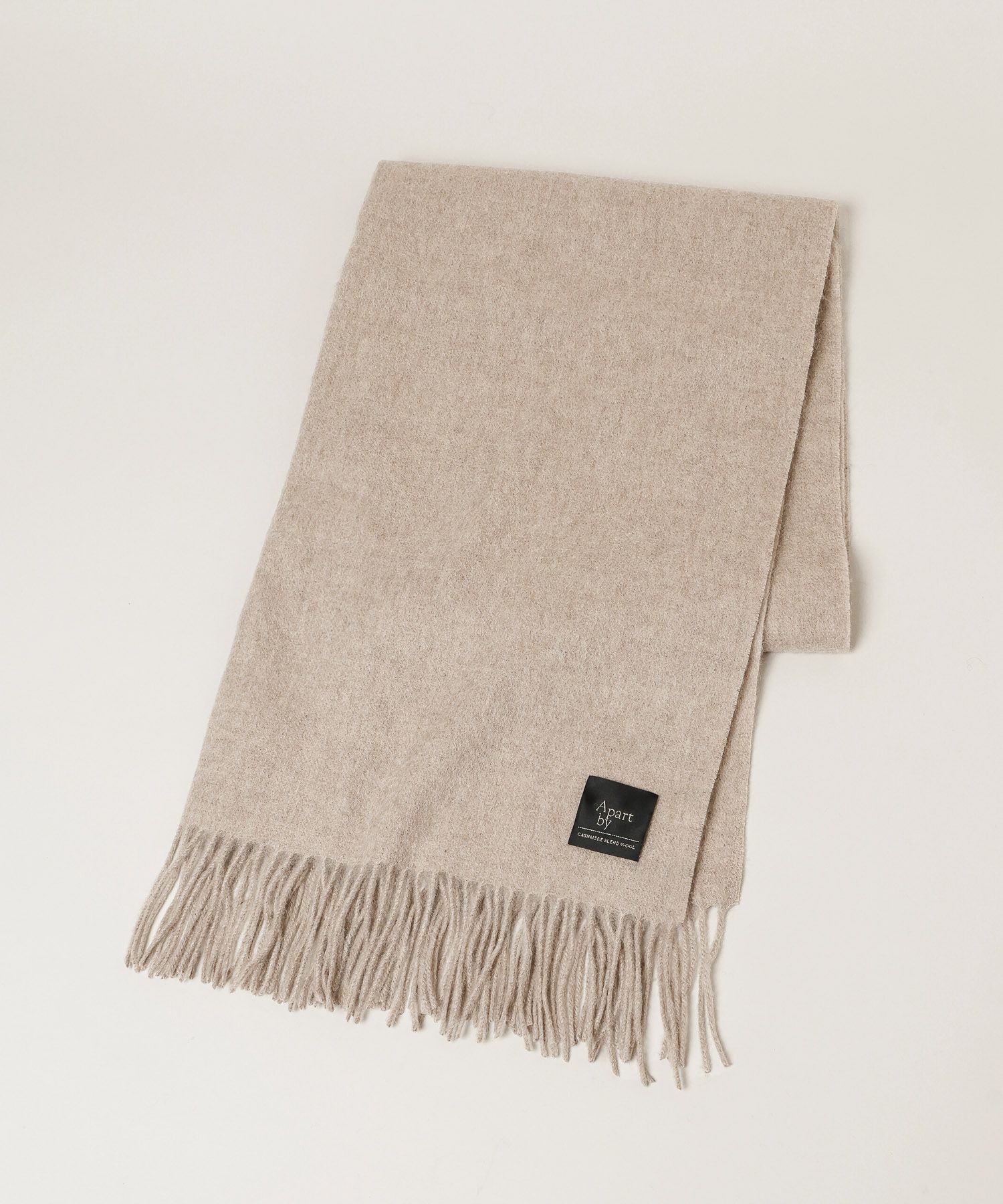 A part by 「カシミヤコンウールストール」|ストール|