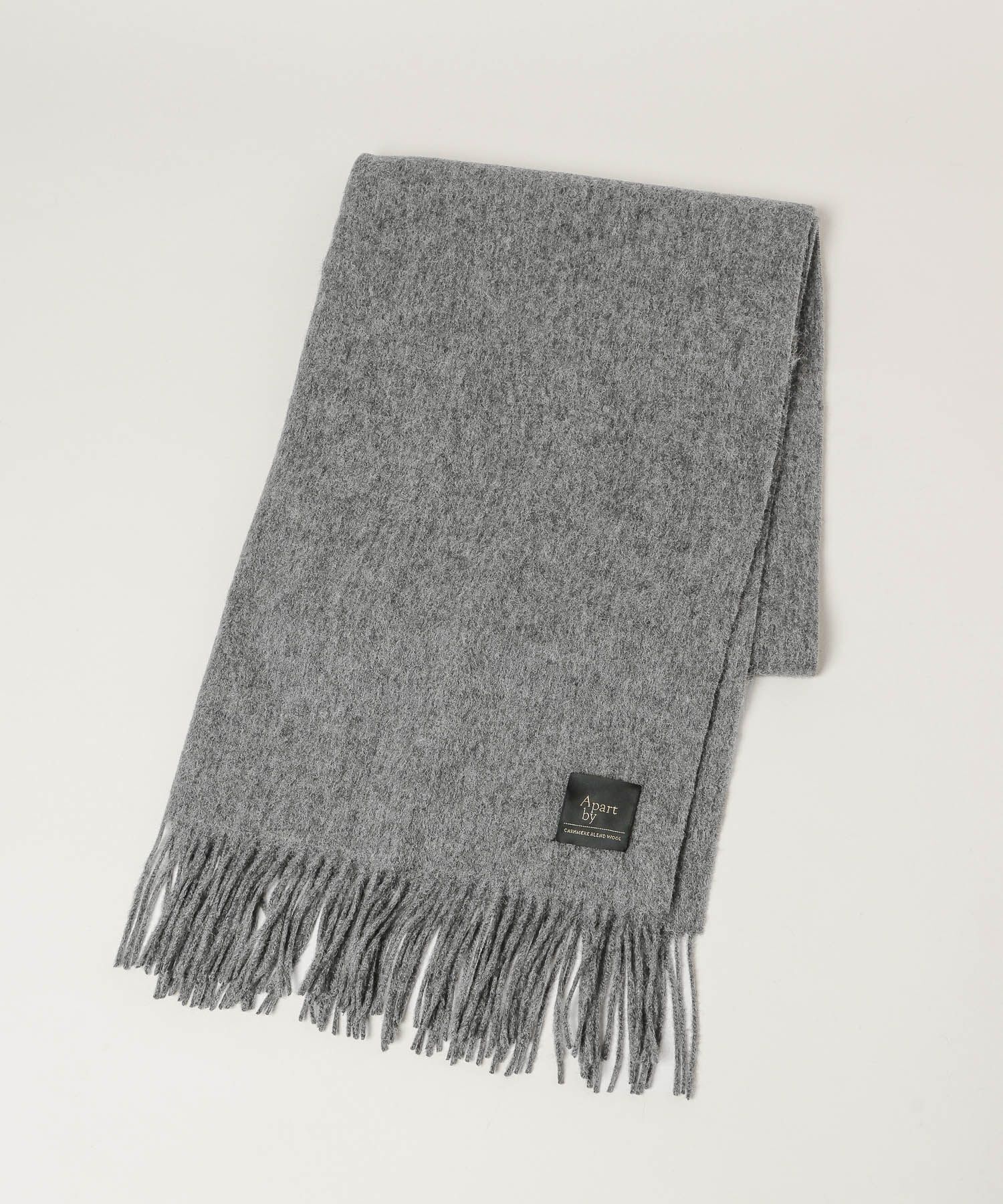 A part by 「カシミヤコンウールストール」|ストール|