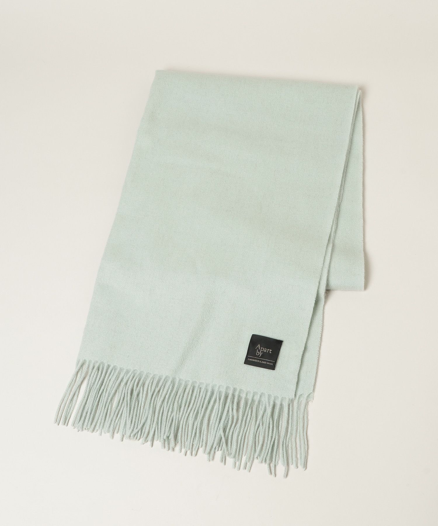 A part by 「カシミヤコンウールストール」|ストール|