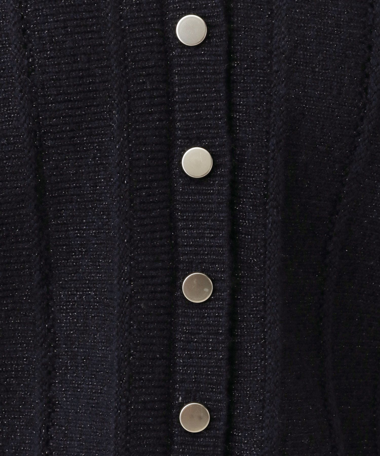 A part by 「アイレットニットカーディガン」|ニット・セーター|