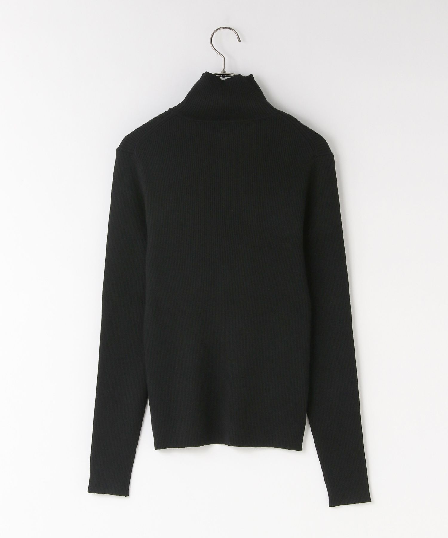 LOWRYS FARM「１２ＧカラーニットタートルＬＳ」|ニット・セーター|