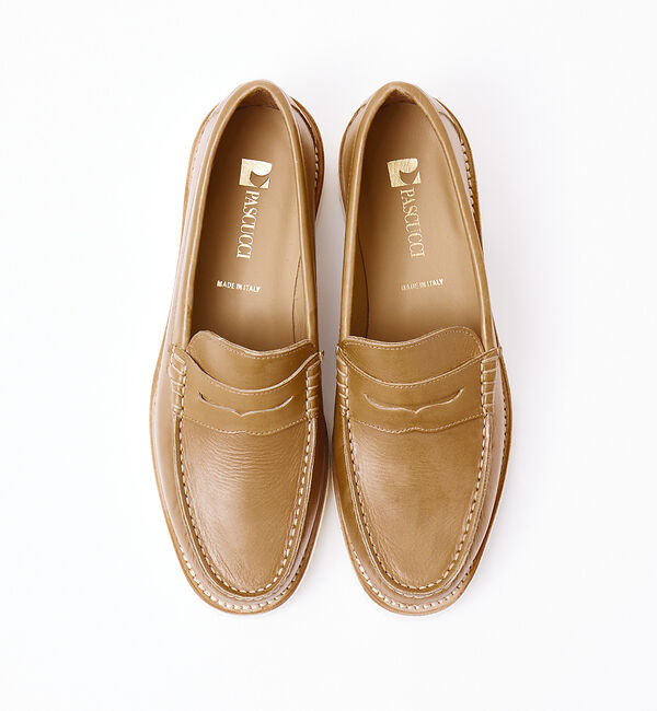 collex「【PASCUCCI】　ローファー」|ローファー|