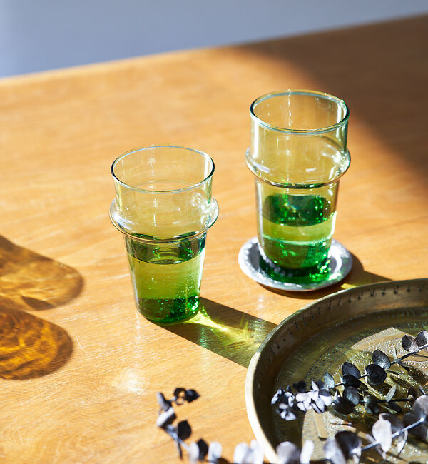 collex「モロッコグラスS」|食器・キッチングッズ|