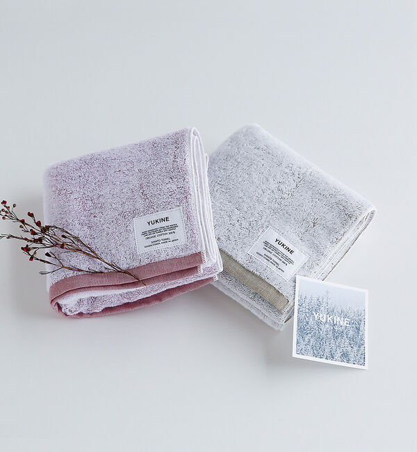 collex「【WEB限定】【SHINTO TOWEL】 YUKINE フェイスタオル」|タオル|