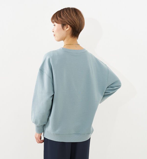 collex「キレイイロスウェット」|スウェット・ジャージ|