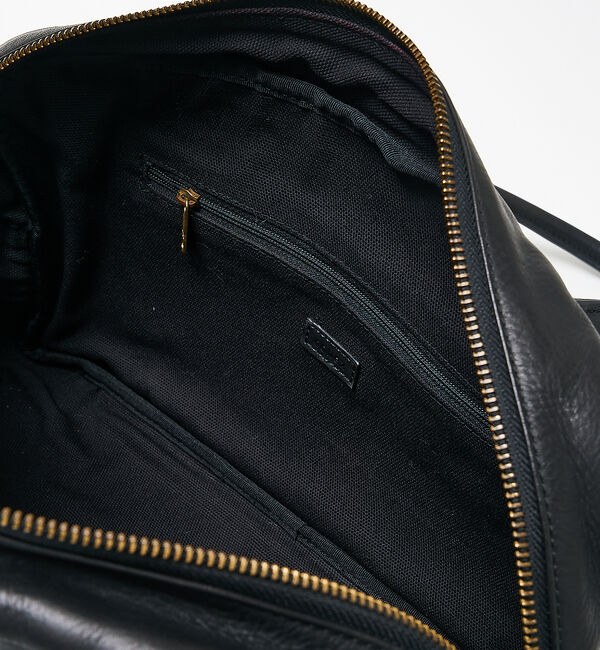 collex「レザーミニボストンバッグ」|ボストンバッグ|