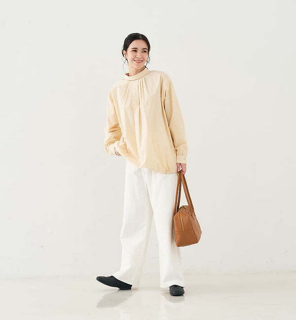 collex「レザーミニボストンバッグ」|ボストンバッグ|