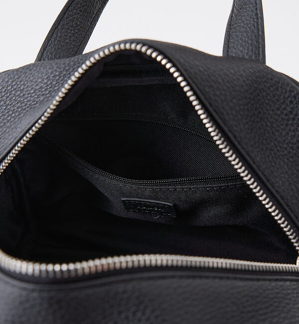 collex「チャーム付き 2WAYキューブボストン」|ボストンバッグ|