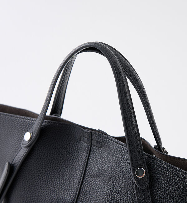 collex「ダブルハンドル　バケットトートバッグ」|トートバッグ|