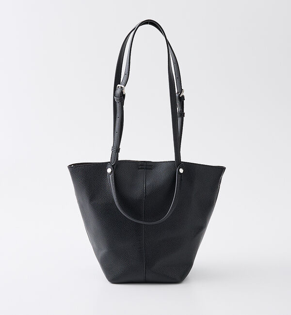 collex「ダブルハンドル　バケットトートバッグ」|トートバッグ|