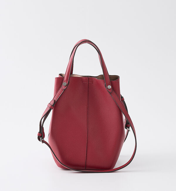 collex「ダブルハンドル　バケットトートバッグ」|トートバッグ|