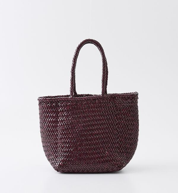 collex「【DRAGON/ドラゴン】GRACE BASKET SMALL」|トートバッグ|