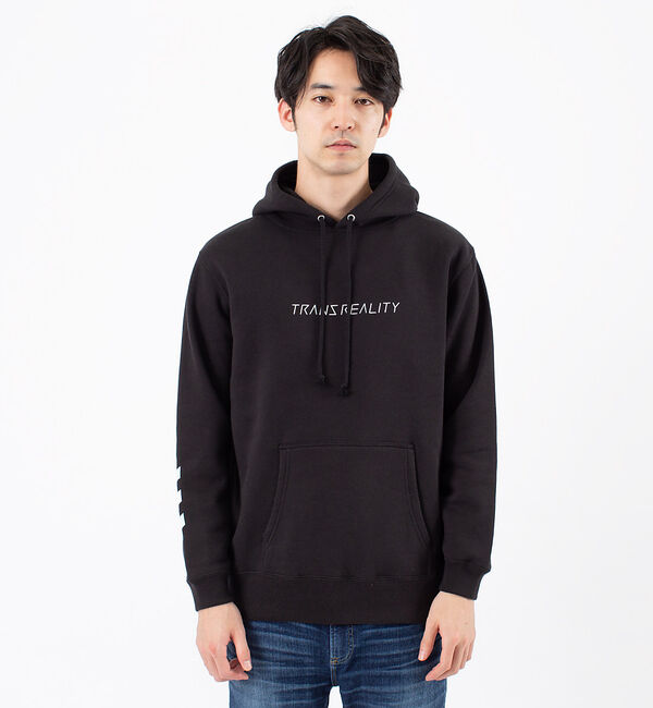 ABAHOUSE「【TRANSREALITY】プルオーバー パーカー」|パーカー|
