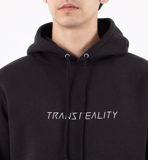 ABAHOUSE「【TRANSREALITY】プルオーバー パーカー」|パーカー|