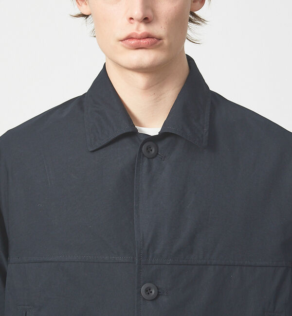 ABAHOUSE「ハイブリット カーコート /ステンカラーコート / スプリングコート」|ステンカラーコート|