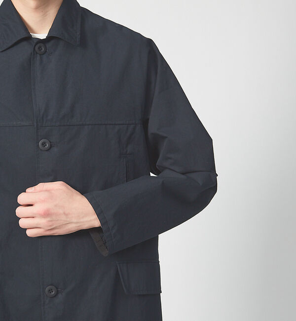 ABAHOUSE「ハイブリット カーコート /ステンカラーコート / スプリングコート」|ステンカラーコート|