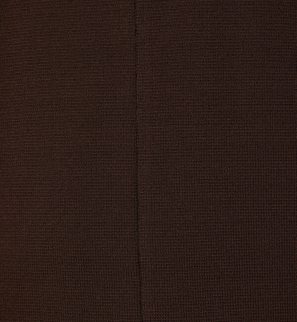 ABAHOUSE「【ナチュラルストレッチ】スキッパー ニットポロシャツ」|ポロシャツ|