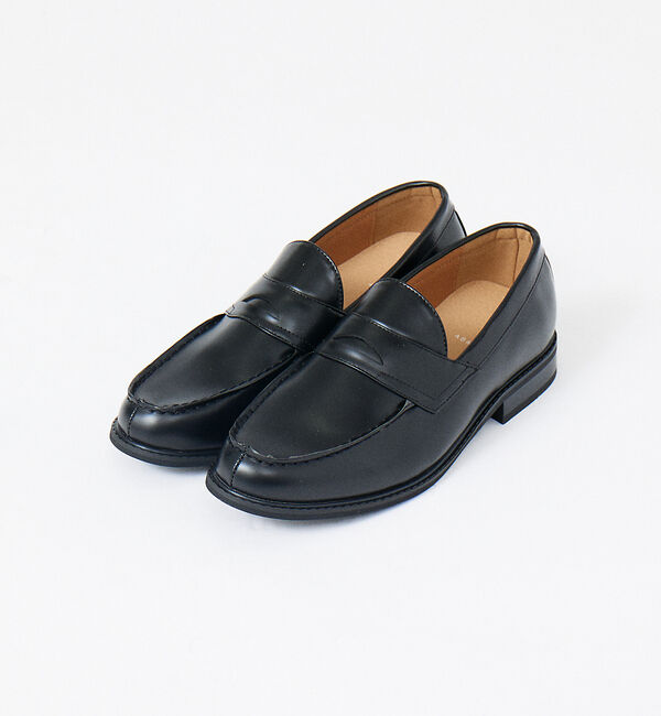 ABAHOUSE「ネオレザー ローファー」|ローファー|