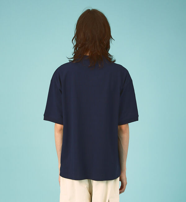 ABAHOUSE「【BEVERLY HILLS POLO CLUB / ビバリーヒルズポロクラブ】」|ポロシャツ|