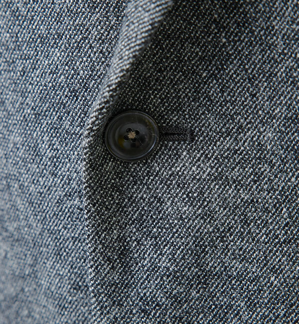 ABAHOUSE「【セットアップ対応】カシミヤ ブレンド ダブルジャケット」|その他|