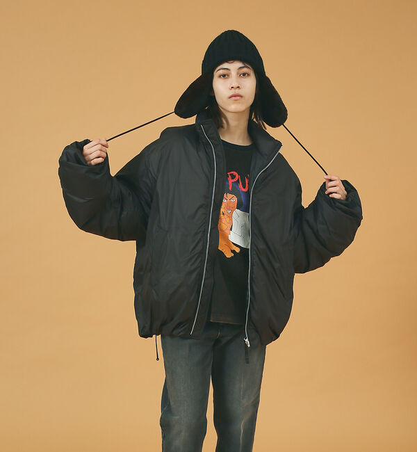 ABAHOUSE「【RUBEN/ルーベン】EARCOVER FUR CAP/イヤーカバー付きボアニ」|その他|