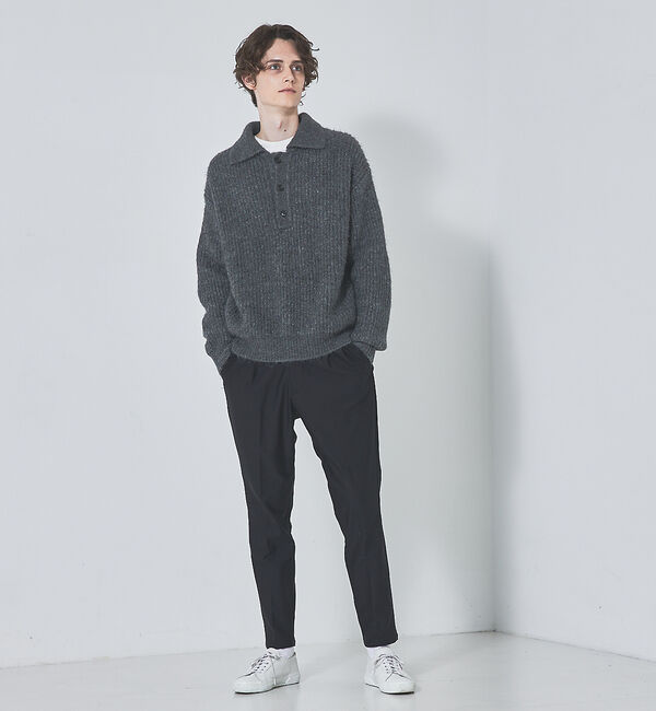 ABAHOUSE「【プレスウォーム】デジタル テーパードパンツ / スラックス」|その他|