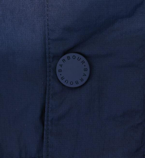ABAHOUSE「【BARBOUR】SPEY / リップストップ ショートブルゾン」|ブルゾン・スタジャン|