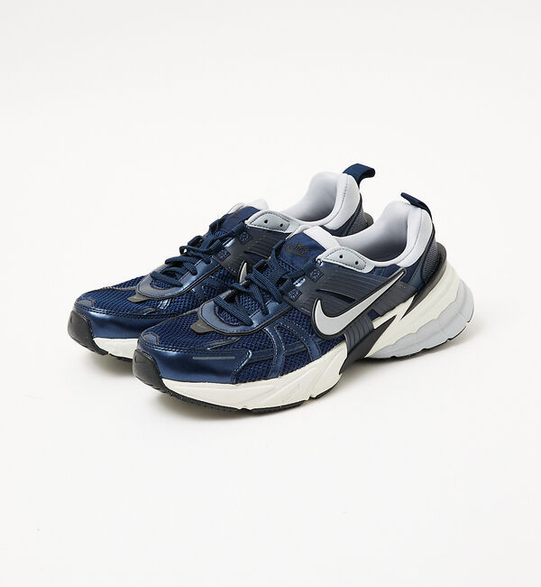 ABAHOUSE「【NIKE】ナイキ V2K RUN / V2Kラン スニーカー」|スニーカー|グレー