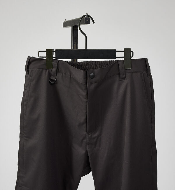 ABAHOUSE「【WWS / セットアップ対応】フルレングスストレートパンツ/93-3007WB」|スラックス|