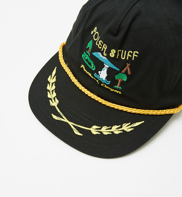 ABAHOUSE「【POLeR/ポーラー】TOURIST CAP/ツーリストキャップ/スーベニア/」|その他|