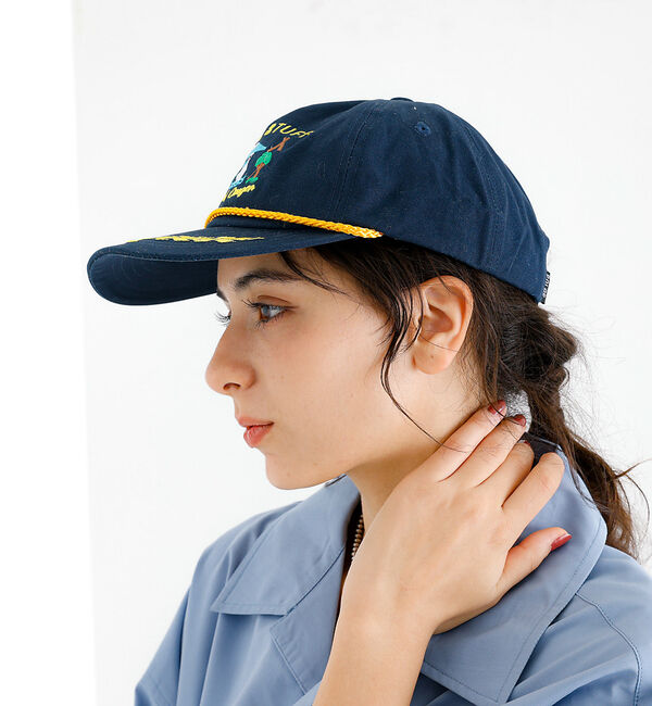 ABAHOUSE「【POLeR/ポーラー】TOURIST CAP/ツーリストキャップ/スーベニア/」|その他|