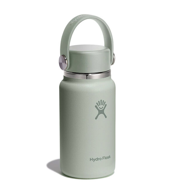 ABAHOUSE「【HydroFlask/ハイドロフラスク】 HYDRATION 200ml Mi」|その他|セージグリーン