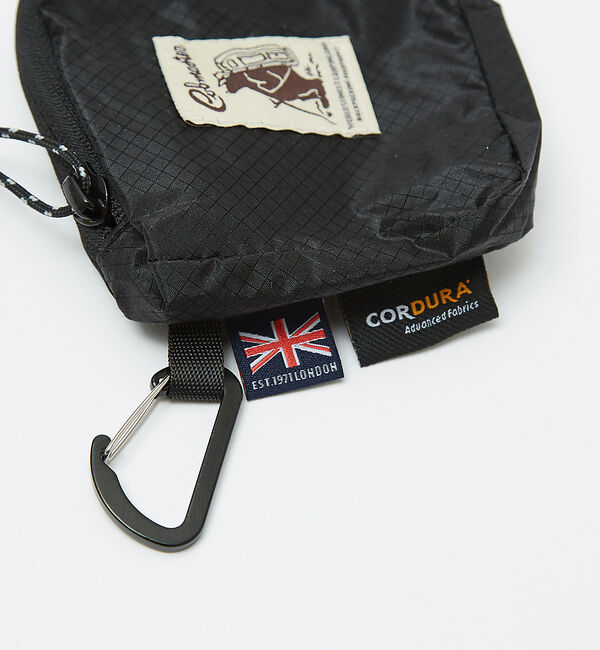 ABAHOUSE「【COBMASTER/コブマスター】CR L ZIP WALLET 810212」|ポーチ|