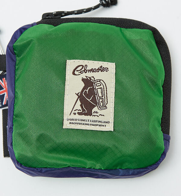 ABAHOUSE「【COBMASTER/コブマスター】CR L ZIP WALLET 810212」|ポーチ|