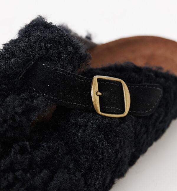 ABAHOUSE「【BOSABO/ボサボ】別注 LEON MOUTON / サボサンダル」|その他|