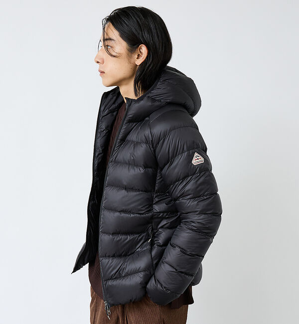 ABAHOUSE「【PYRENEX / ピレネックス】HMY026/ARIAL HOODED/アリ」|ダウン|