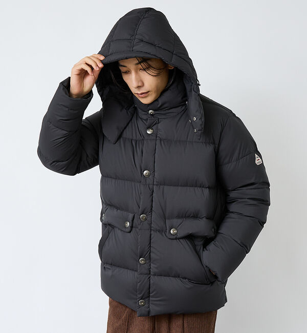 ABAHOUSE「【PYRENEX / ピレネックス】HMY019/TOROYES/トロワ」|ダウン|