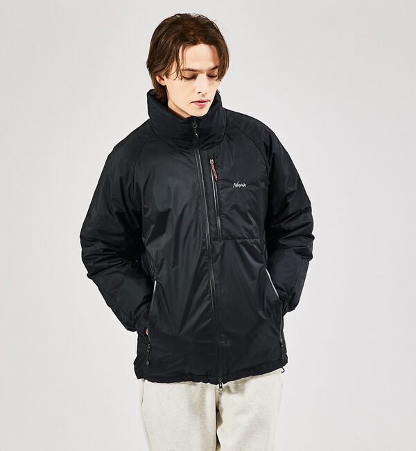 ABAHOUSE「【NANGA/ナンガ】AURORA TEX DOWN STAND COLLAR」|ダウン|