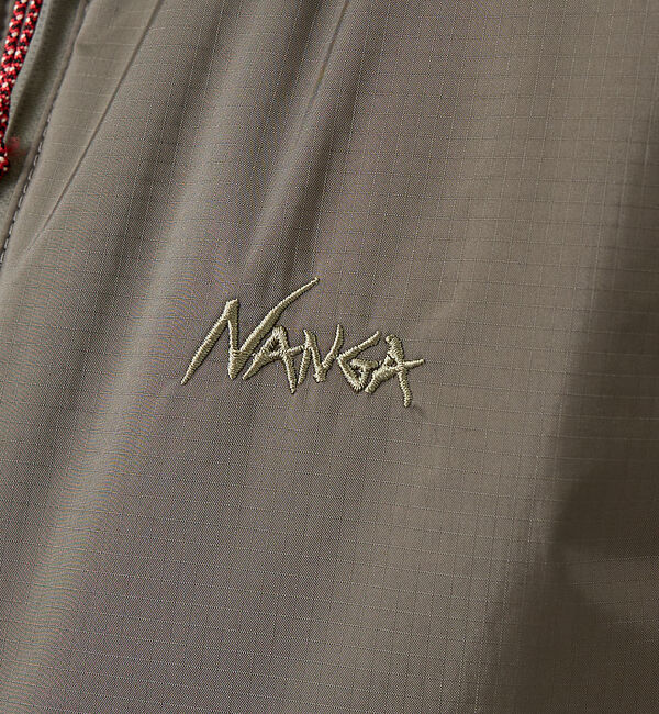 ABAHOUSE「【NANGA/ナンガ】AURORA TEX DOWN STAND COLLAR」|ダウン|