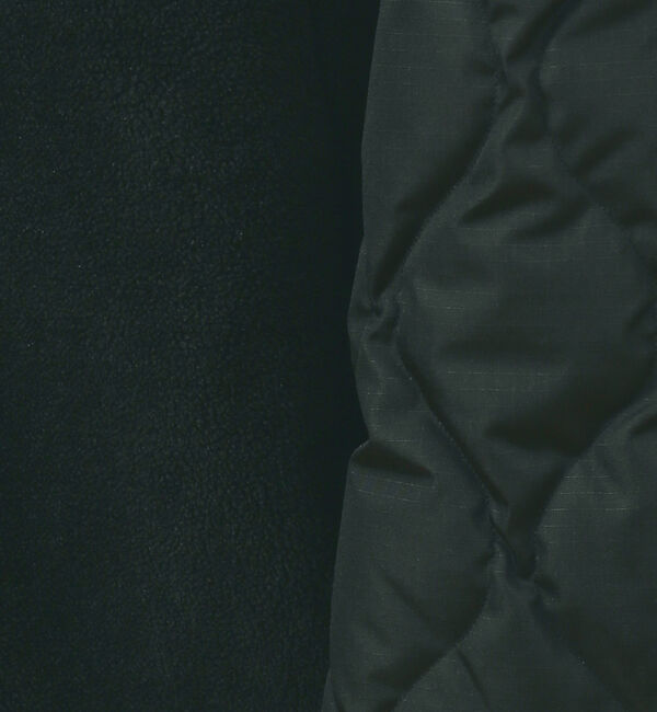 ABAHOUSE「【WEB限定】TAION  MILITARY RIVERSIBLE   DOWN」|ダウン|